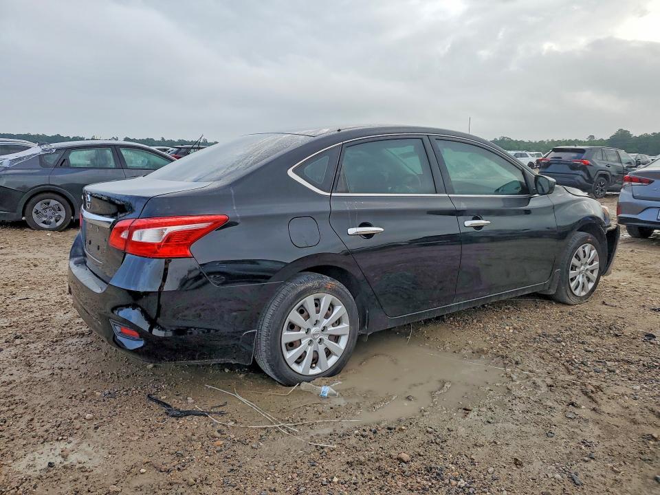 Продаж на аукціоні авто 2019 Nissan Sentra Ca Automatic, vin: 3N1AB7AP5KY407438, номер лоту: 55628466