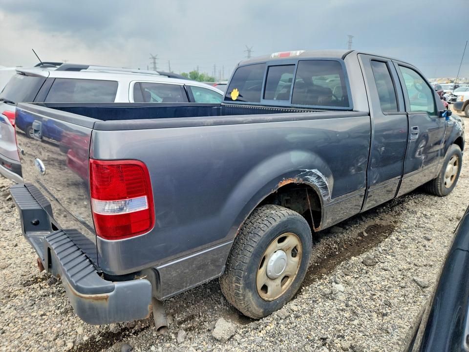 2007 Ford F150 მანქანა იყიდება აუქციონზე, vin: 1FTRX12W47NA07766, აუქციონის ნომერი: 54579266