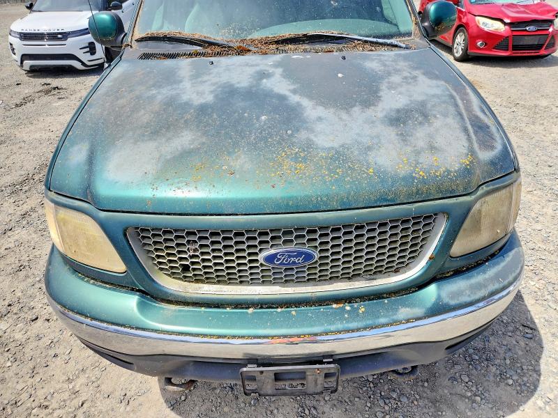 Продажа на аукционе авто 1999 Ford F150, vin: 2FTRX18L6XCA55529, номер лота: 56335926