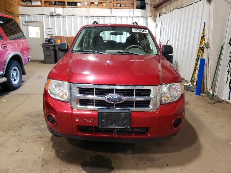 Auction sale of the 2008 Ford Escape, vin: 1FMCU92Z28KA34485, lot number: 55399876
