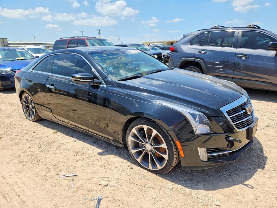 Продаж на аукціоні авто 2016 Cadillac Ats, vin: 1G6AB1RX6G0156240, номер лоту: 57541946