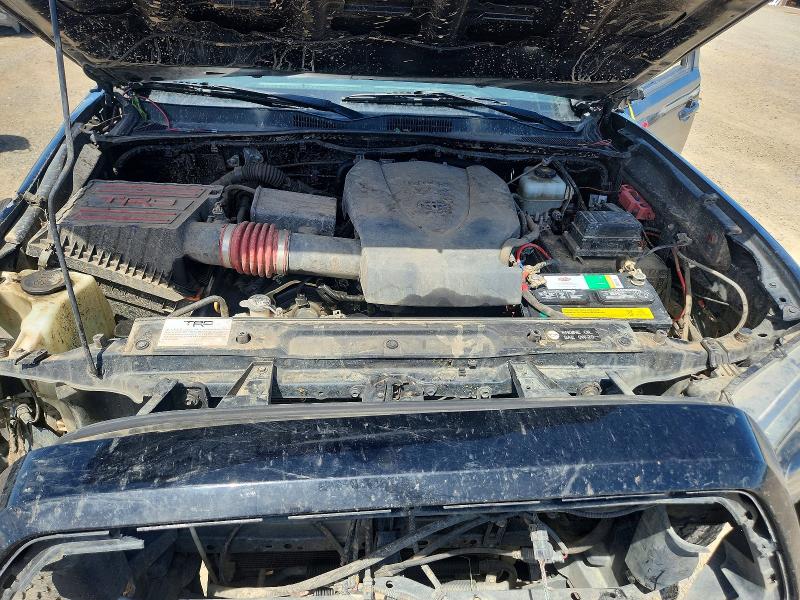 Aukcja sprzedaży 2019 Toyota Tacoma, vin: 5TFCZ5AN4KX200397, numer aukcji: 55745776