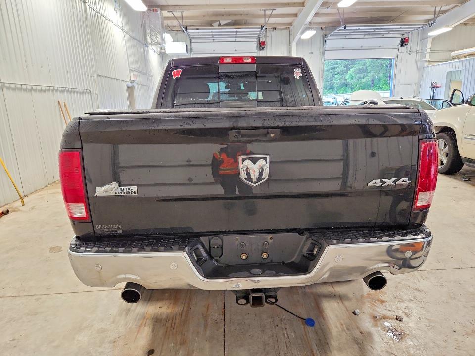 Продажа на аукционе авто 2017 Ram 1500, vin: 3C6RR7LT1HG593801, номер лота: 57709306