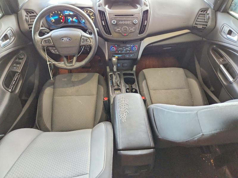 57608126 :رقم المزاد ، 1FMCU9GD5HUB80834 vin ، 2017 Ford Escape مزاد بيع