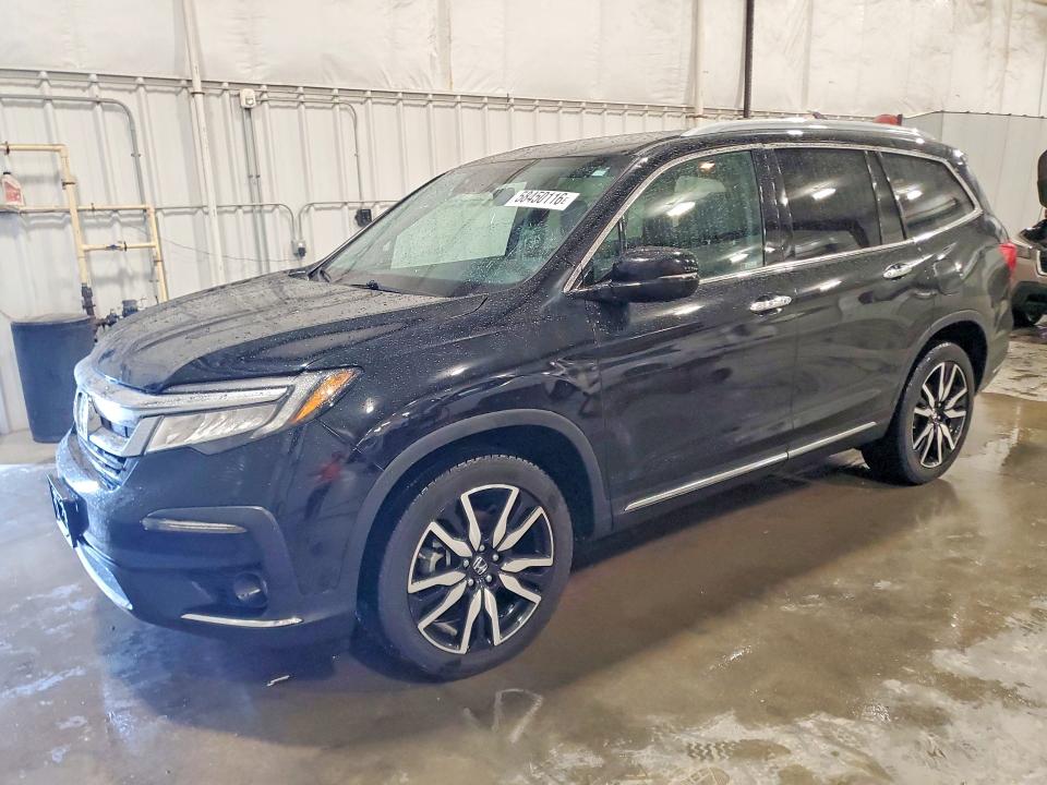 Aukcja sprzedaży 2019 Honda Pilot, vin: 5FNYF6H08KB037164, numer aukcji: 58450116