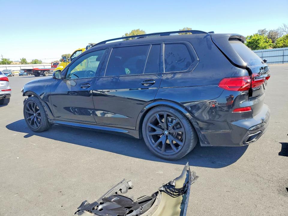 Aukcja sprzedaży 2021 Bmw X7, vin: 5UXCW2C04M9F58911, numer aukcji: 57089806
