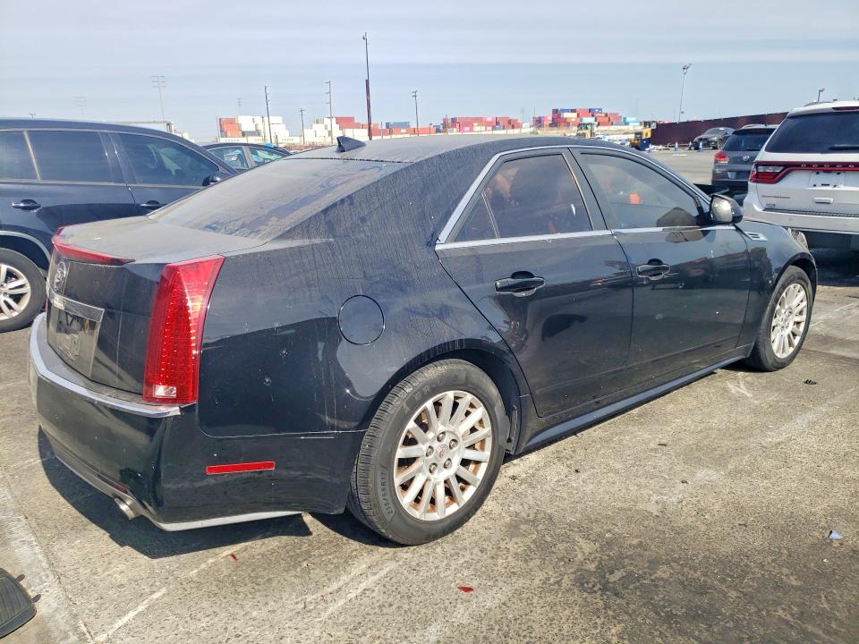 Auction sale of the 2010 Cadillac Cts, vin: 1G6DE5EG5A0126493, lot number: 55790856