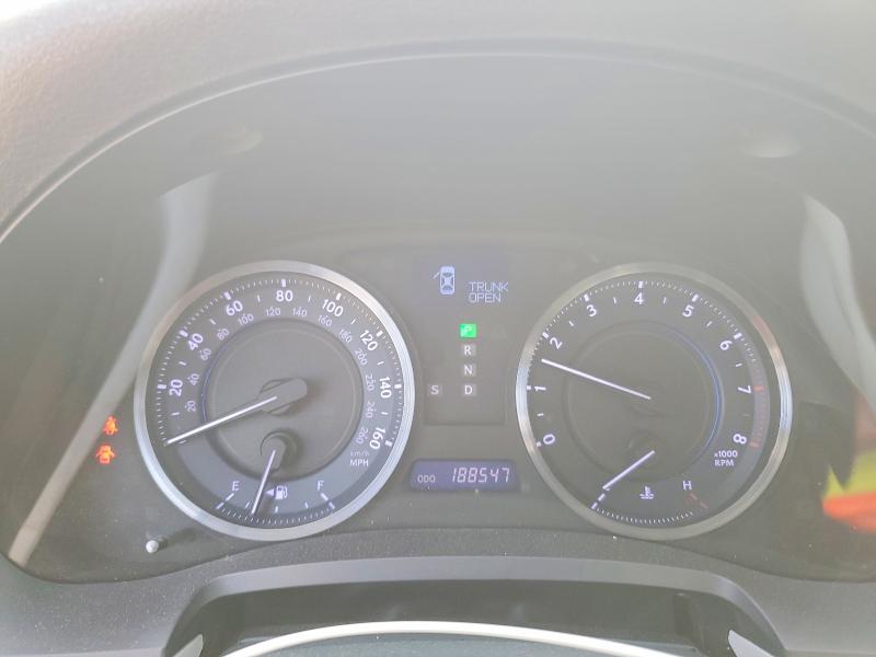 2011 Lexus Is მანქანა იყიდება აუქციონზე, vin: JTHBF5C23B5143112, აუქციონის ნომერი: 57746656