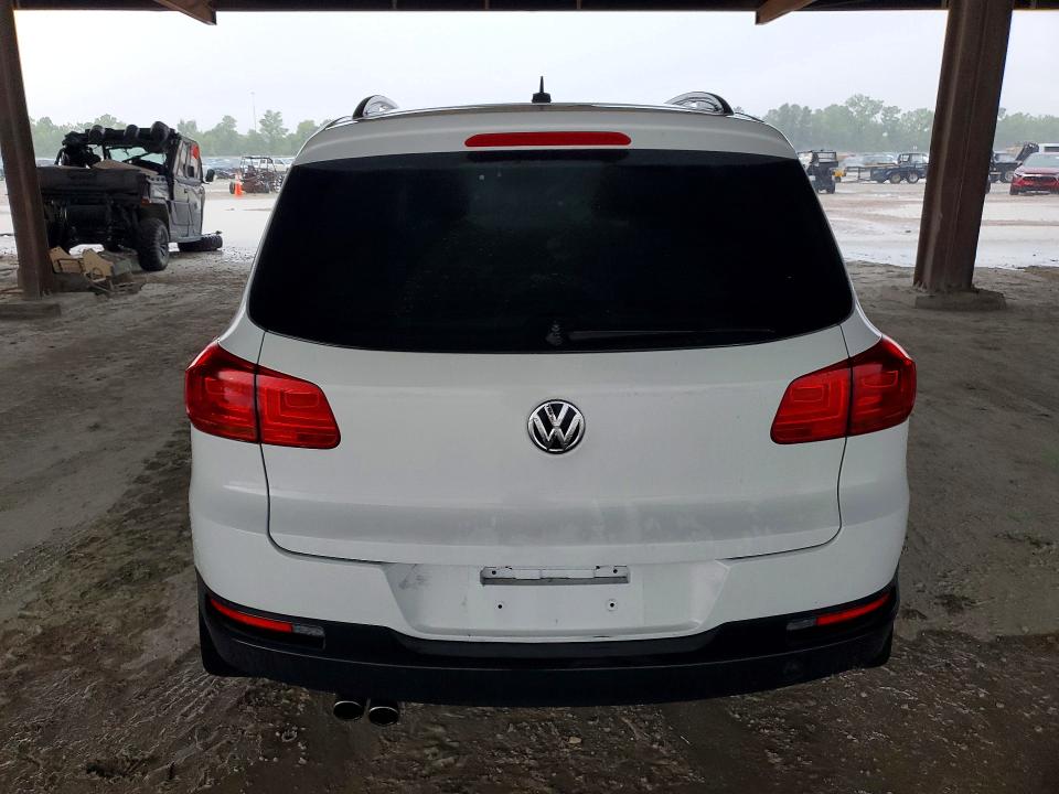 Aukcja sprzedaży 2016 Volkswagen Tiguan, vin: WVGAV7AX9GW602022, numer aukcji: 55186186