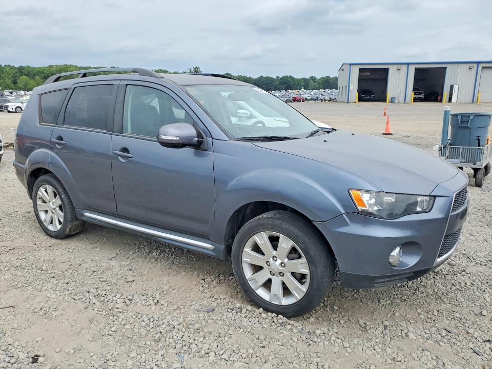 Aukcja sprzedaży 2012 Mitsubishi Outlander, vin: JA4AS3AW5CU003244, numer aukcji: 58979156