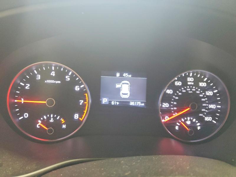 94471865 :رقم المزاد ، KNDPMCACXM7851300 vin ، 2021 Kia Sportage مزاد بيع