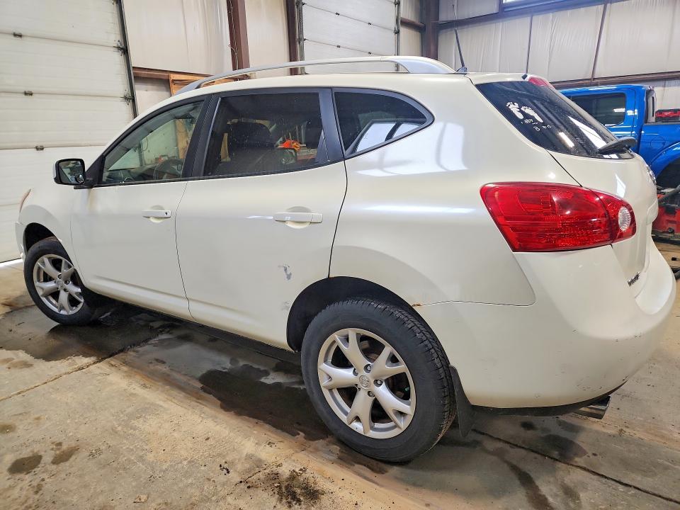 55918966 :رقم المزاد ، JN8AS58T38W025840 vin ، 2008 Nissan Rogue مزاد بيع