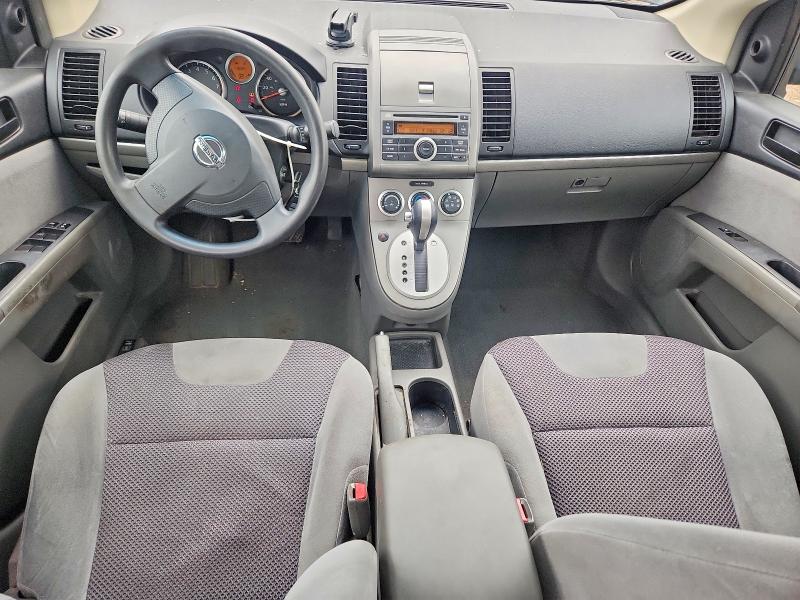 Aukcja sprzedaży 2007 Nissan Sentra, vin: 3N1AB61E67L721399, numer aukcji: 56541476
