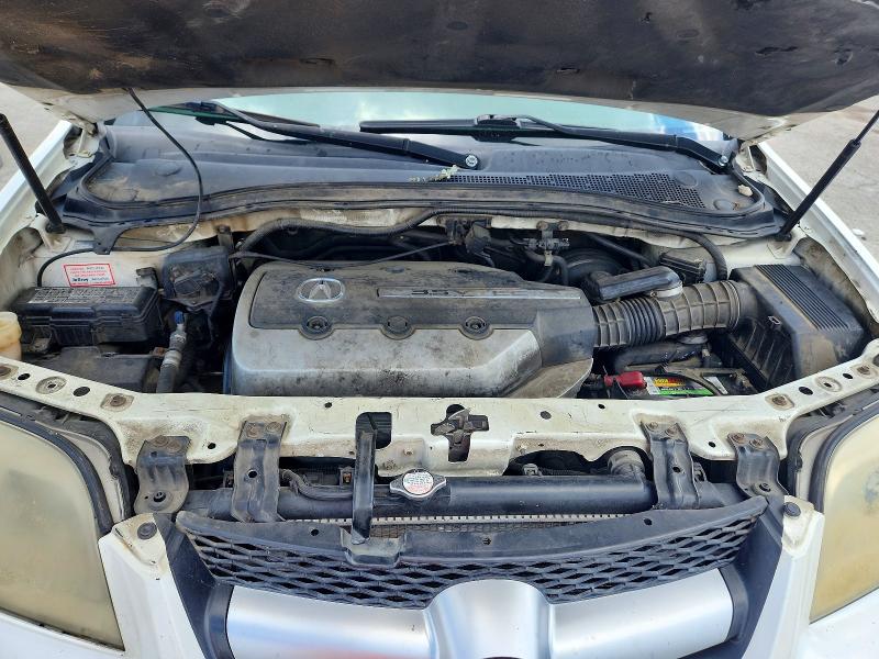 56811566 :رقم المزاد ، 2HNYD189X6H502125 vin ، 2006 Acura Mdx مزاد بيع
