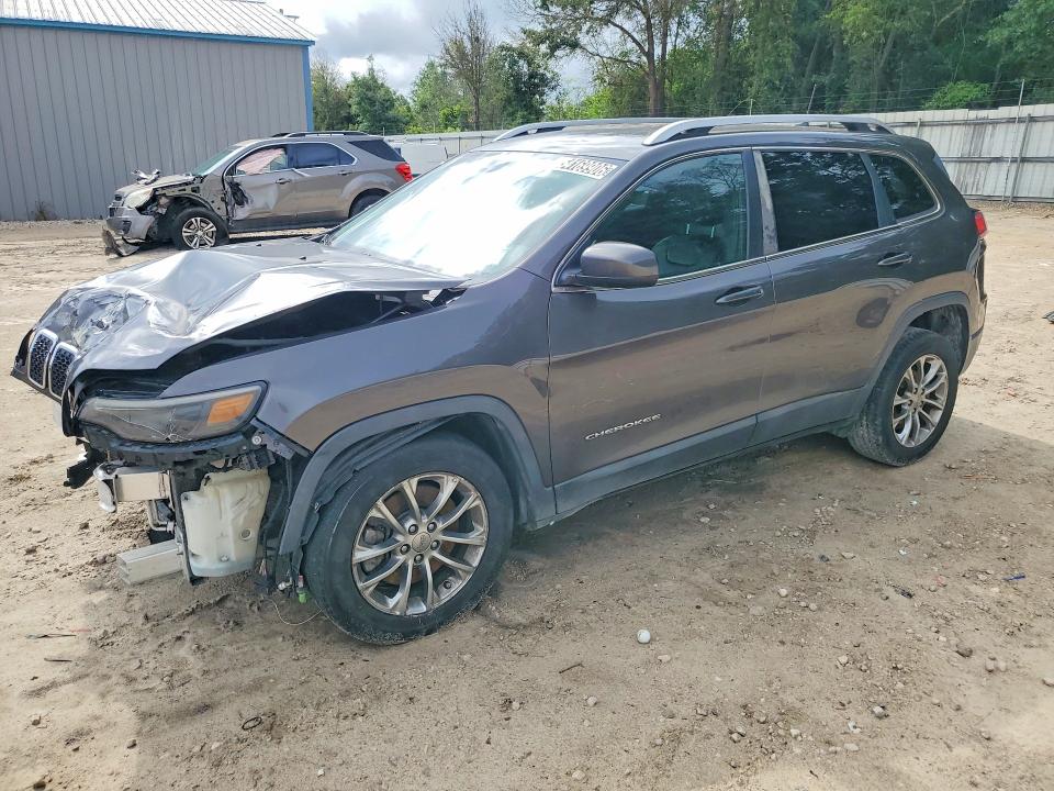 Auction sale of the 2019 Jeep Cherokee, vin: 1C4PJLLN3KD149339, lot number: 54169906
