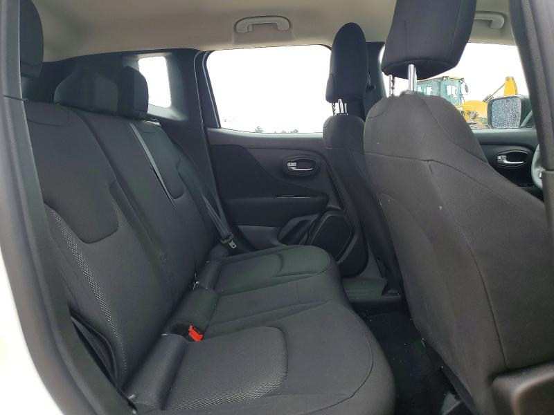 Продажа на аукционе авто 2020 Jeep Renegade, vin: ZACNJBAB9LPL70227, номер лота: 54988996