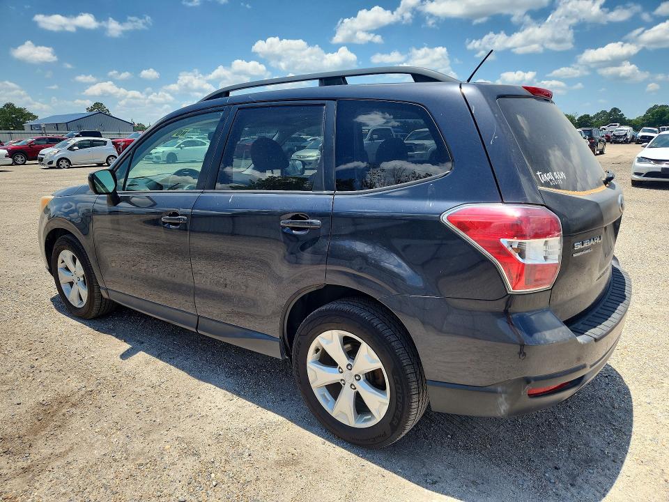 56707306 :رقم المزاد ، JF2SJADCXEH439314 vin ، 2014 Subaru Forester مزاد بيع
