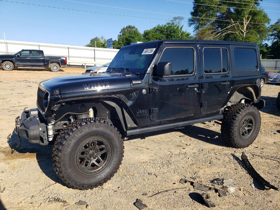 Aukcja sprzedaży 2025 Jeep Wrangler, vin: 1C4PJXDG3SW518714, numer aukcji: 56041266
