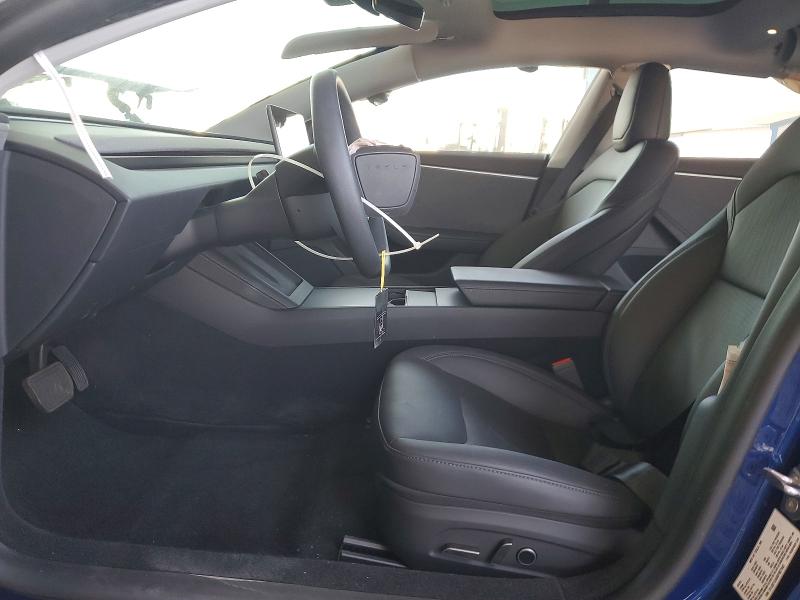 Aukcja sprzedaży 2025 Tesla Model 3, vin: 5YJ3E1EA6SF987942, numer aukcji: 56623636