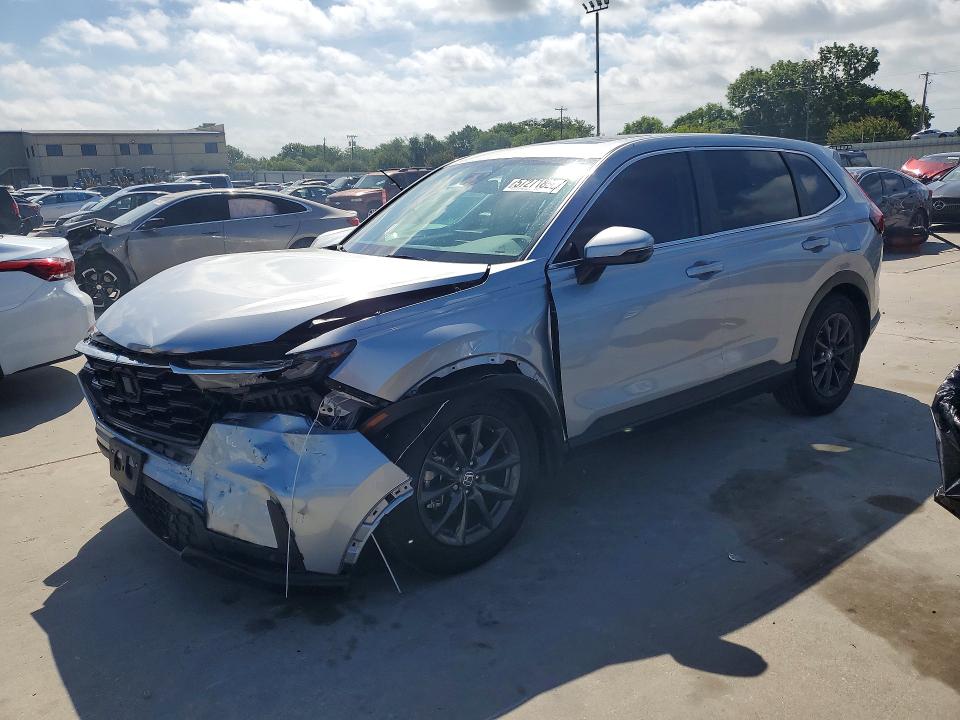 57271856 :رقم المزاد ، 2HKRS3H78TH301563 vin ، 2026 Honda Cr-v مزاد بيع