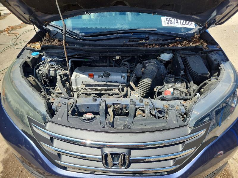 Продаж на аукціоні авто 2014 Honda Cr-v, vin: 2HKRM4H71EH643293, номер лоту: 56741286