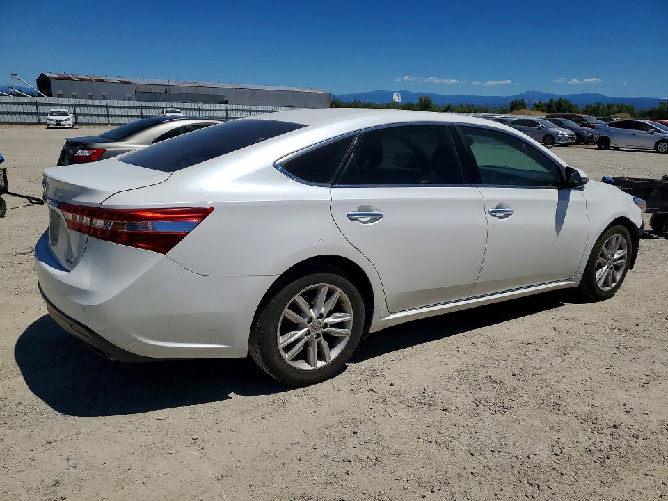 58983906 :رقم المزاد ، 4T1BK1EB6EU083660 vin ، 2014 Toyota Avalon مزاد بيع