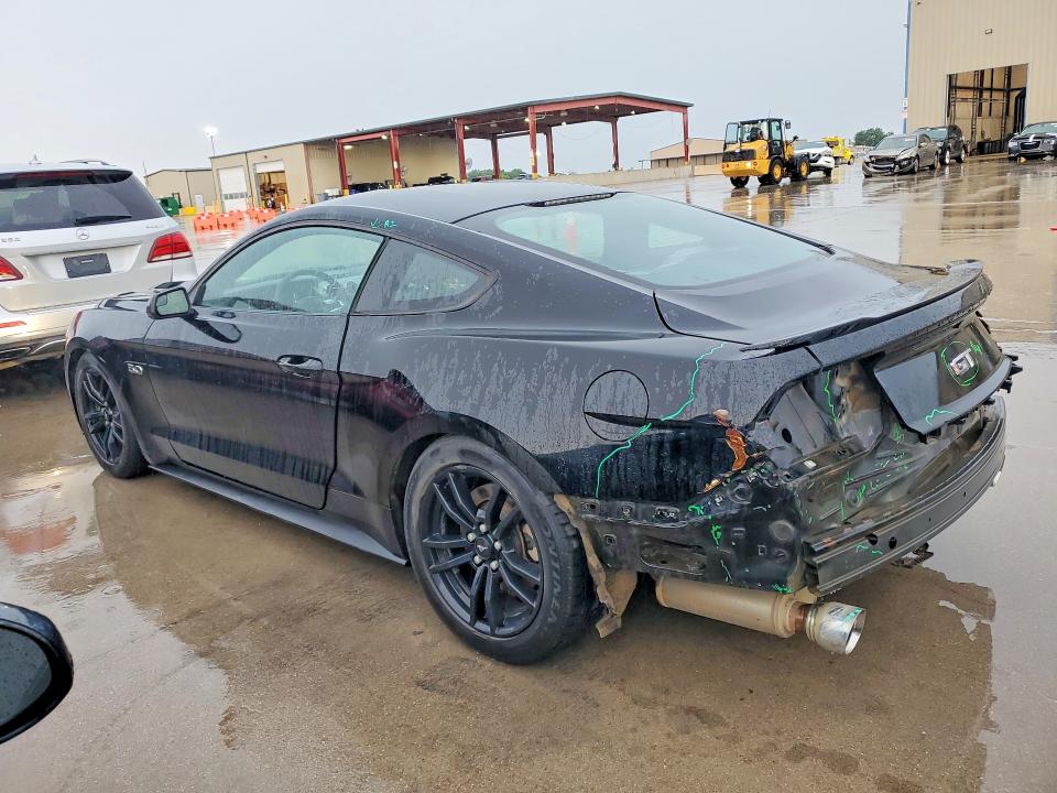 2015 Ford Mustang მანქანა იყიდება აუქციონზე, vin: 1FA6P8CF2F5355337, აუქციონის ნომერი: 56989466