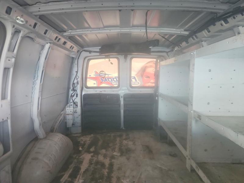 Продажа на аукционе авто 2020 Chevrolet Express G2500, vin: 1GCWGAFG6L1275032, номер лота: 58622926