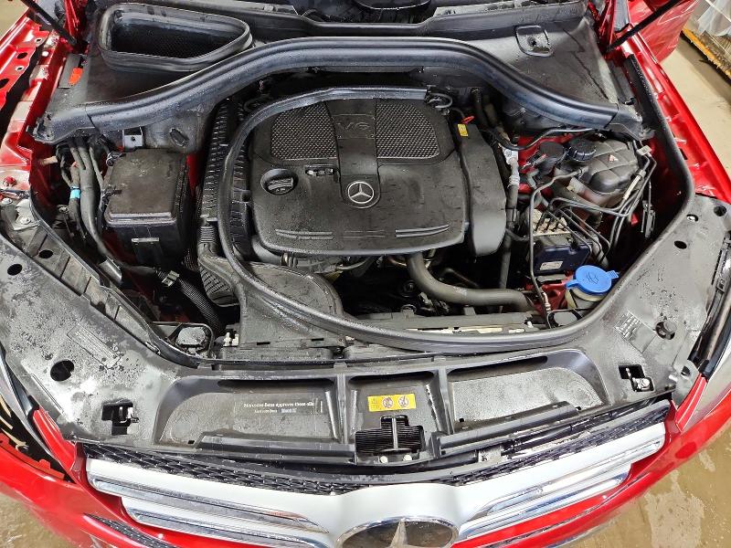 Aukcja sprzedaży 2016 Mercedes-benz Gle, vin: 4JGDA5HB0GA601569, numer aukcji: 58465436