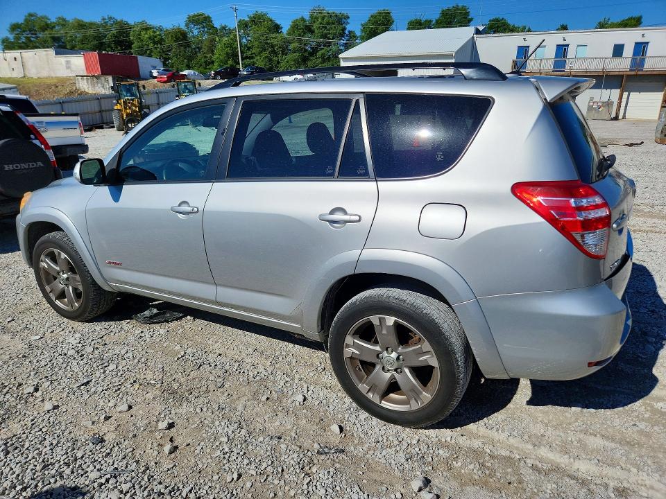 Продажа на аукционе авто 2010 Toyota Rav4, vin: JTMRF4DV9A5034865, номер лота: 58397056
