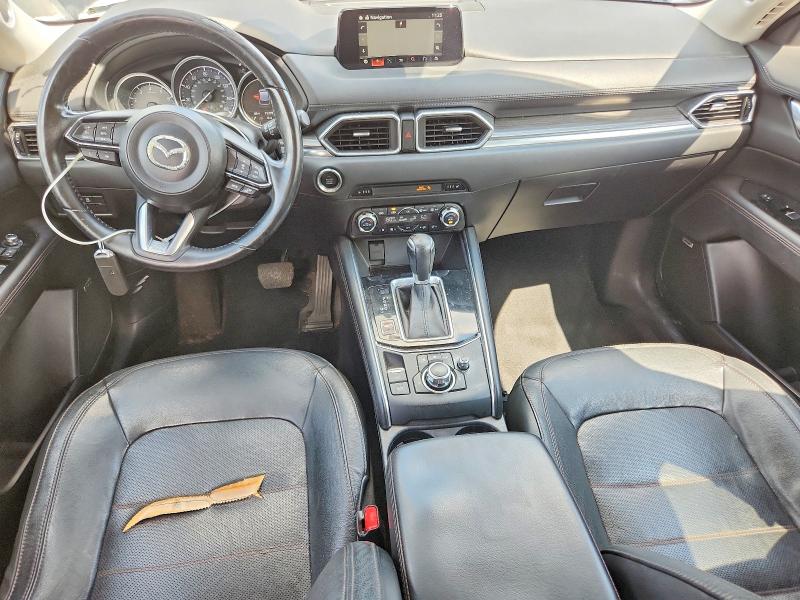 Продажа на аукционе авто 2017 Mazda Cx-5, vin: JM3KFADL3H0134148, номер лота: 59150356