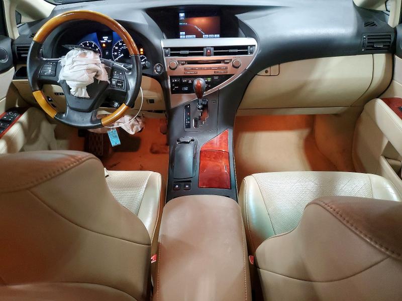 Продажа на аукционе авто 2011 Lexus Rx, vin: 2T2BK1BA6BC119626, номер лота: 55873536