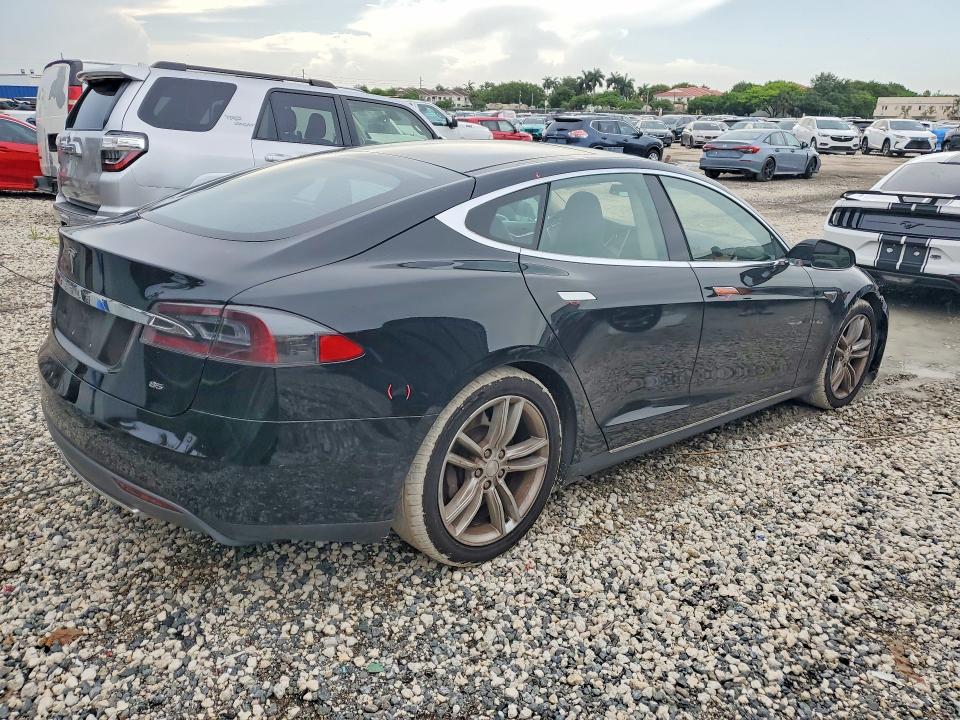 Aukcja sprzedaży 2015 Tesla Model S, vin: 5YJSA1H11FFP78486, numer aukcji: 58209196