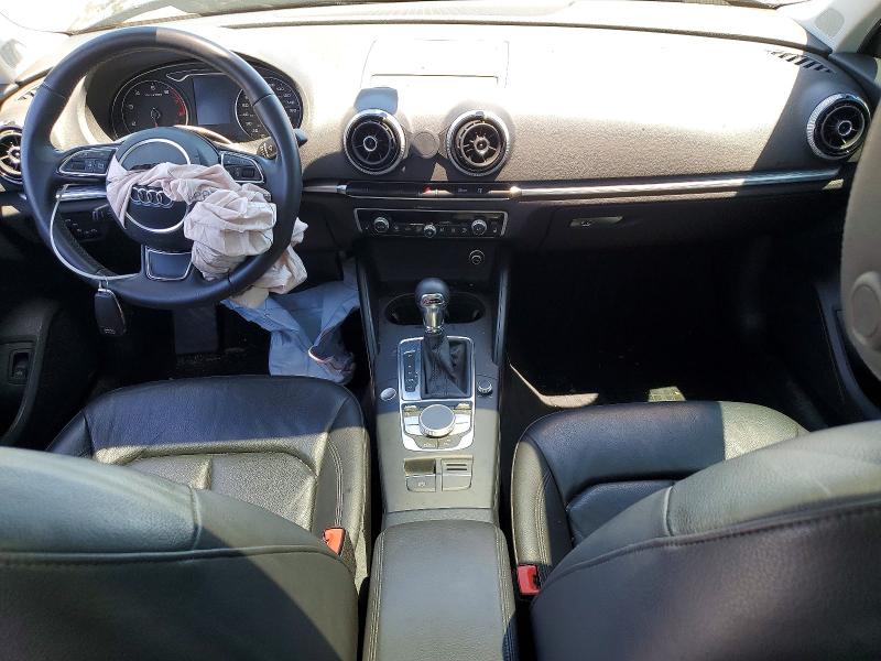 Продажа на аукционе авто 2015 Audi A3, vin: WAUCCGFF2F1006505, номер лота: 58437606