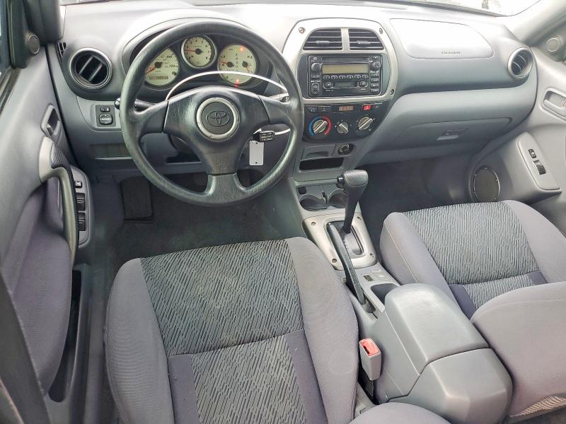 55742926 :رقم المزاد ، JTEGH20V720069653 vin ، 2002 Toyota Rav4 مزاد بيع