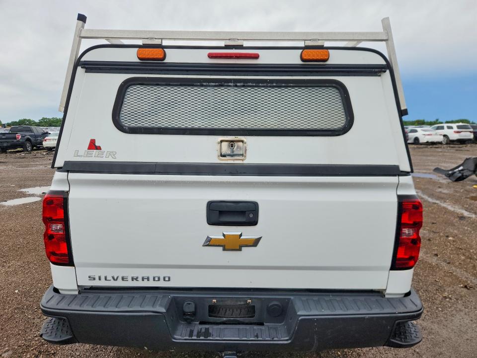 Продажа на аукционе авто 2014 Chevrolet Silverado, vin: 1GCVKPEC5EZ133349, номер лота: 56872586