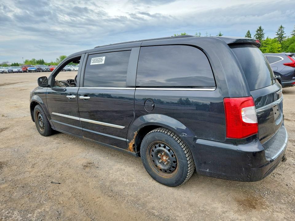 Продаж на аукціоні авто 2012 Chrysler Town & Country, vin: 2C4RC1BG4CR236028, номер лоту: 58086006
