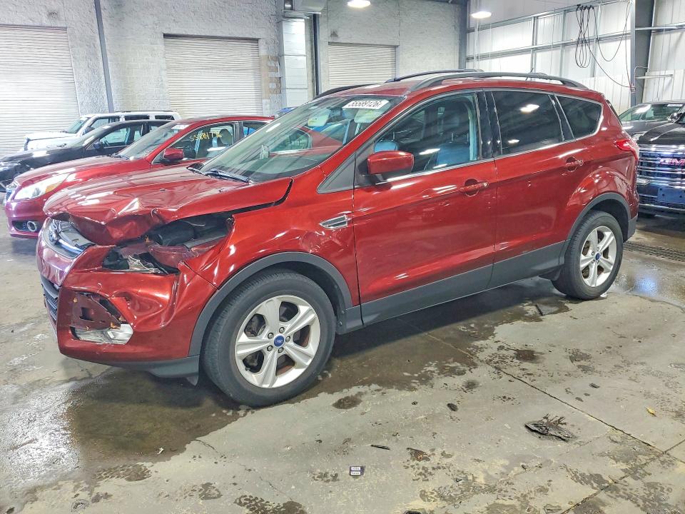 55589126 :رقم المزاد ، 1FMCU0G92EUA88454 vin ، 2014 Ford Escape مزاد بيع