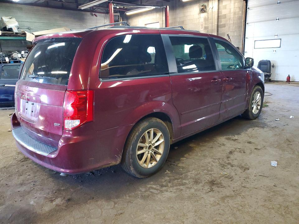 Продажа на аукционе авто 2017 Dodge Grand Caravan, vin: 2C4RDGBG3HR582918, номер лота: 55150416