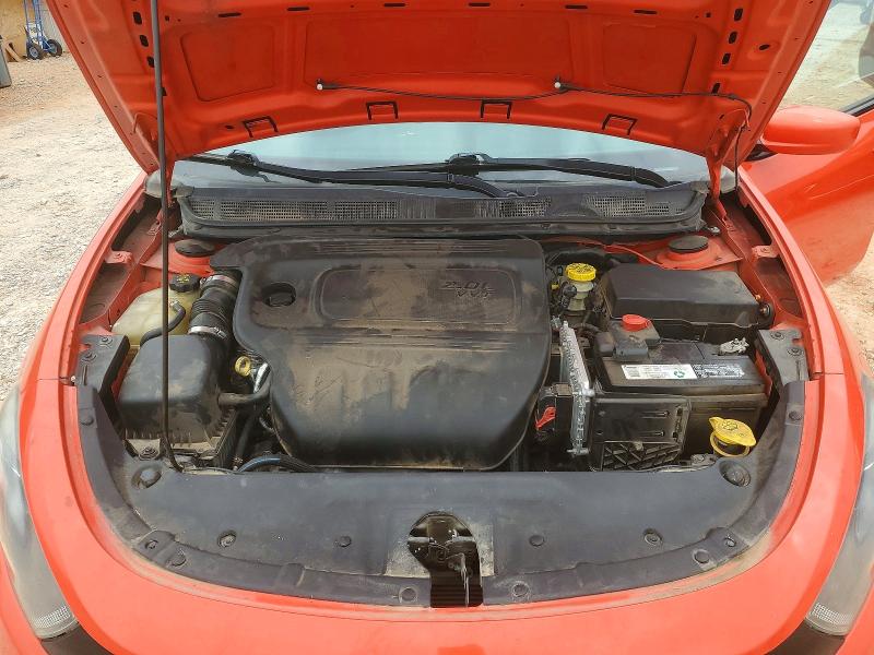 Продаж на аукціоні авто 2016 Dodge Dart, vin: 1C3CDFFA9GD816166, номер лоту: 55824526