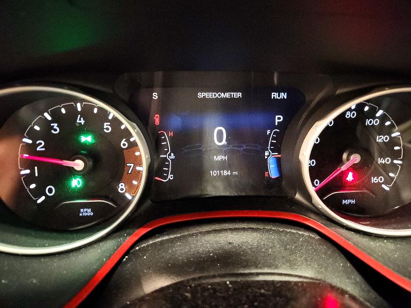 59118966 :رقم المزاد ، 3C4NJDDB2JT501191 vin ، 2018 Jeep Compass مزاد بيع