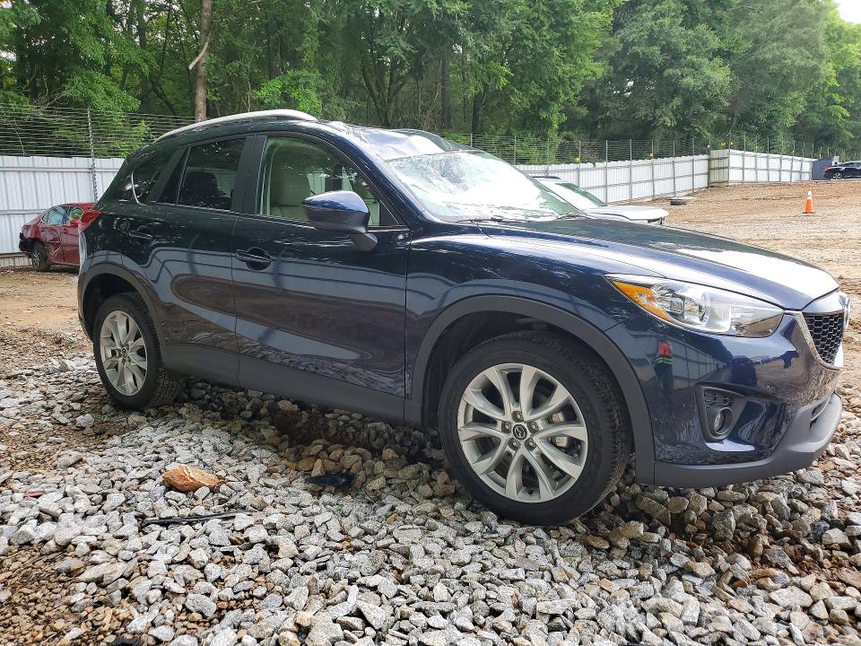 56615786 :رقم المزاد ، JM3KE2DY8F0460741 vin ، 2015 Mazda Cx-5 مزاد بيع