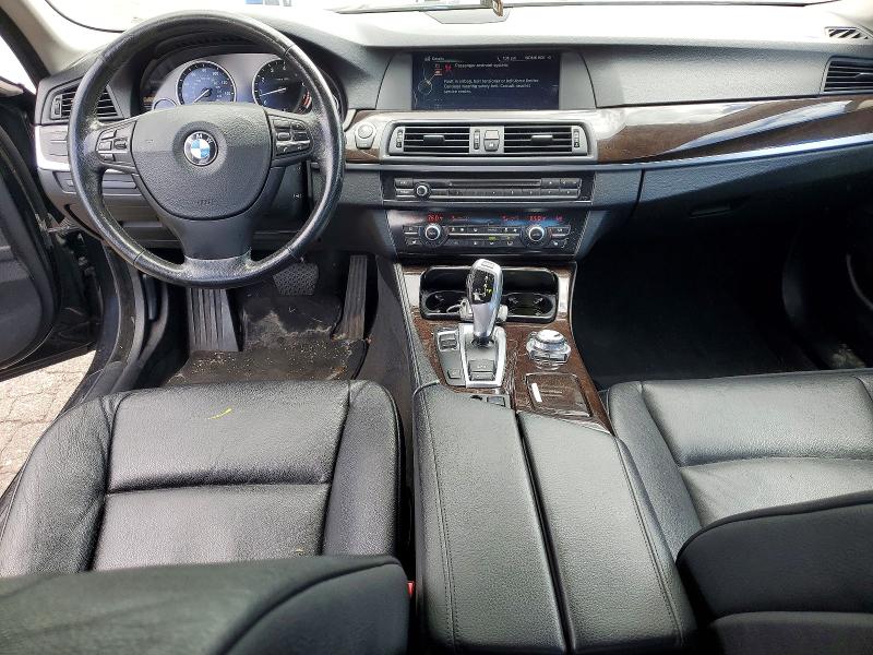 Продаж на аукціоні авто 2013 Bmw 528, vin: WBAXH5C50DDW12397, номер лоту: 57548136