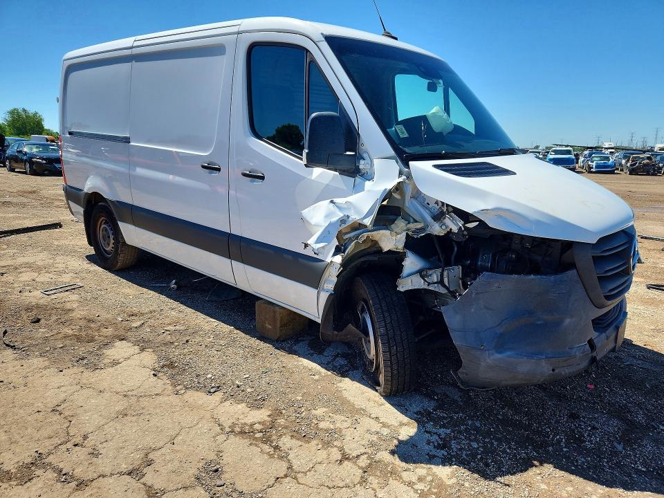 Aukcja sprzedaży 2022 Mercedes-benz Sprinter, vin: W1Y70BGY5NT088356, numer aukcji: 57130336