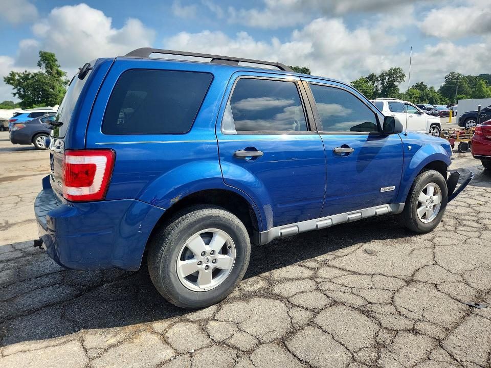 Продажа на аукционе авто 2008 Ford Escape, vin: 1FMCU93148KA14182, номер лота: 58584086