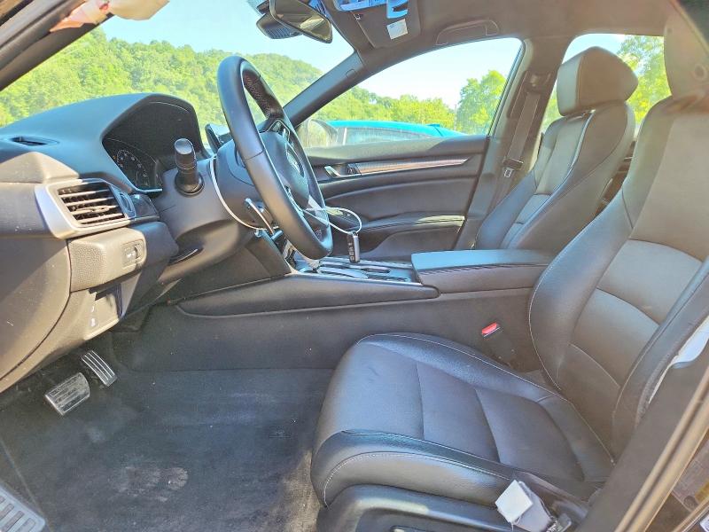 2019 Honda Accord მანქანა იყიდება აუქციონზე, vin: 1HGCV1F36KA078948, აუქციონის ნომერი: 55282436