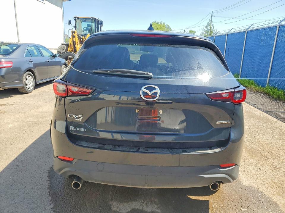 56128846 :رقم المزاد ، JM3KFBCM0P0143257 vin ، 2023 Mazda Cx-5 مزاد بيع