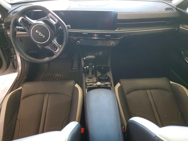 2025 Kia K5 მანქანა იყიდება აუქციონზე, vin: KNAG64J70S5378743, აუქციონის ნომერი: 58027836