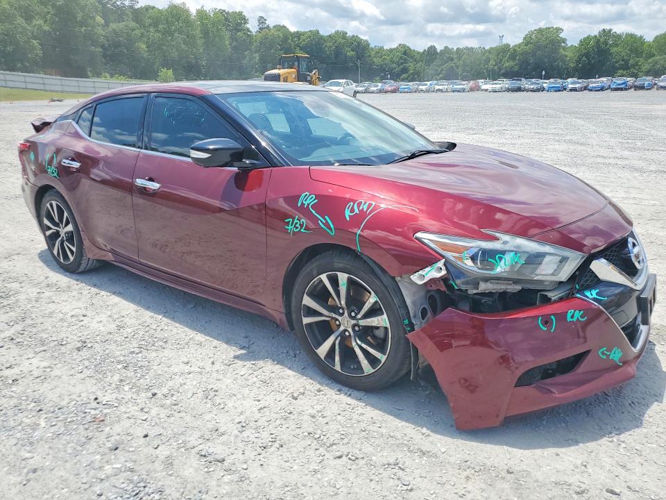 Aukcja sprzedaży 2018 Nissan Maxima, vin: 1N4AA6AP6JC370052, numer aukcji: 85976395