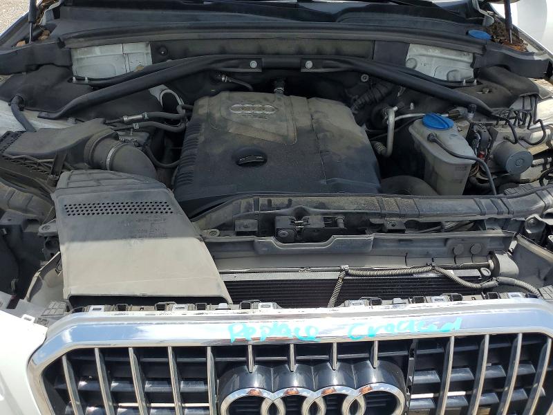 Aukcja sprzedaży 2016 Audi Q5, vin: WA1C2AFP0GA040031, numer aukcji: 58223566